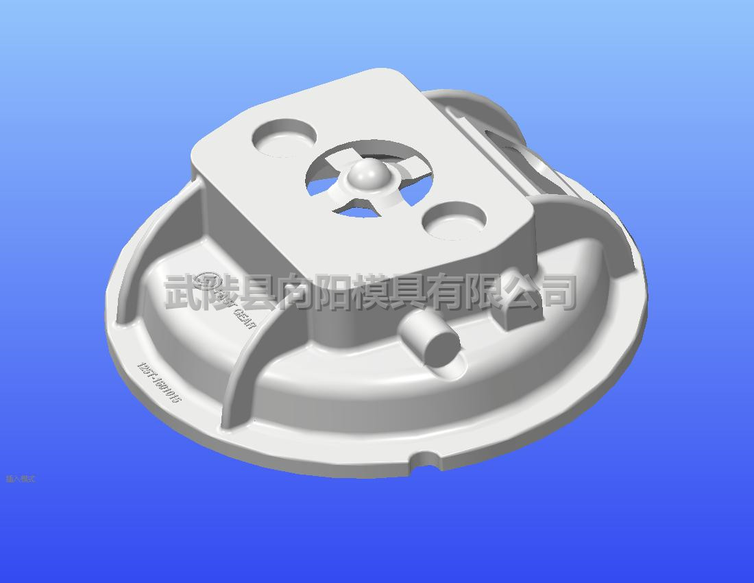 汽車(chē)配件模具